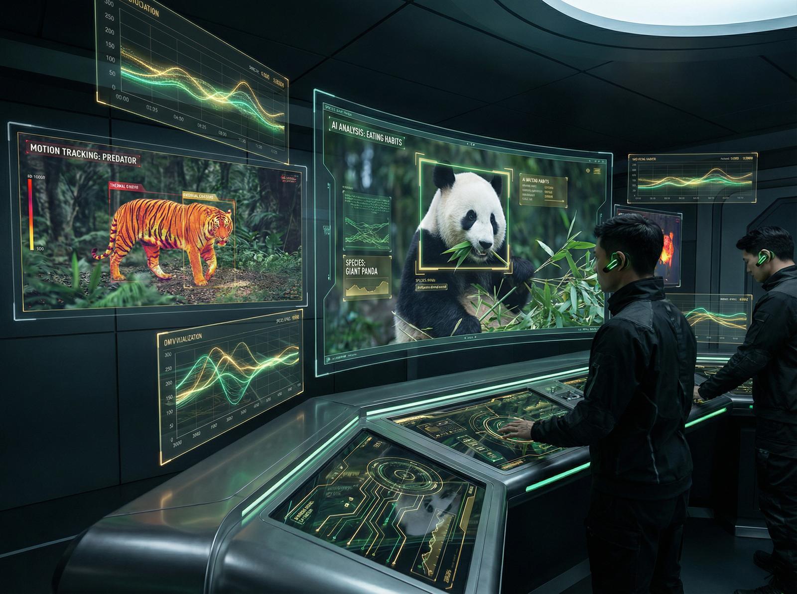 玩物社区AI视频技术