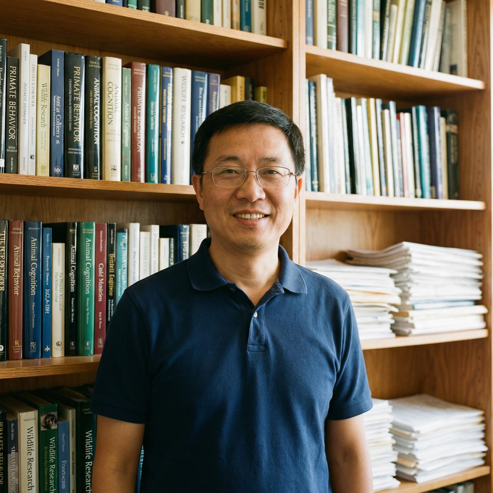 玩物社区顾问王建国